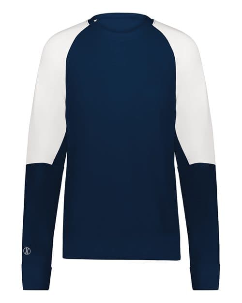 Holloway Women's Momentum Team Crewneck Sweatshirt