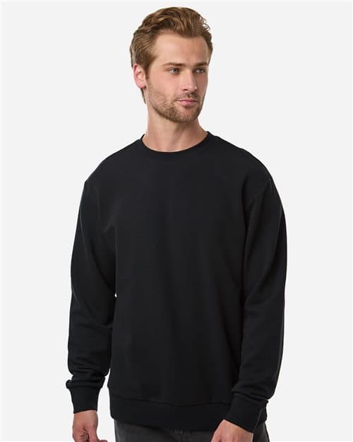 Independent Trading Co. Lux Heavyweight Modal Crewneck Sweatshirt