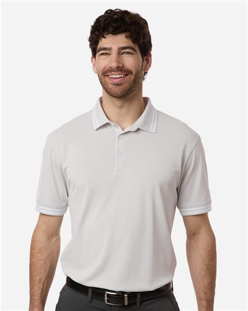 Swannies Men's Thatcher Tipped Polo