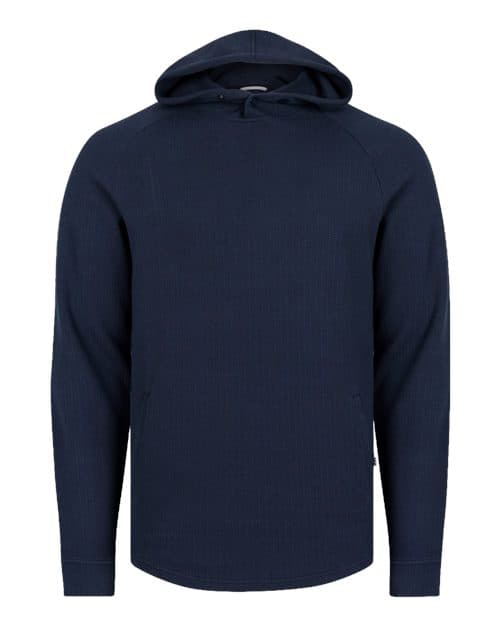 Swannies Men's Luke Hooded Pullover