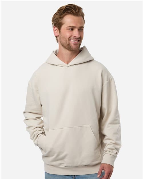 Independent Trading Co. Lux Heavyweight Modal Hooded Sweatshirt