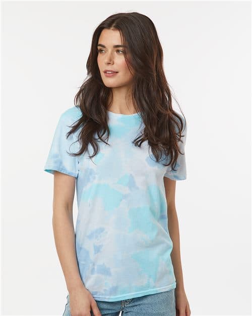 Colortone Unisex Vintage Tie-Dyed T-Shirt