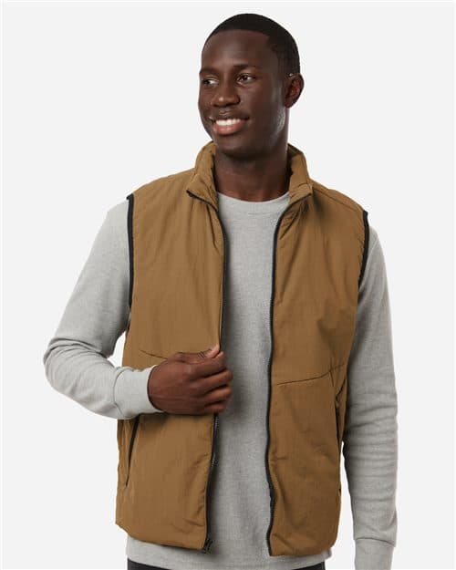 Weatherproof Men's Commuter Tech Vest