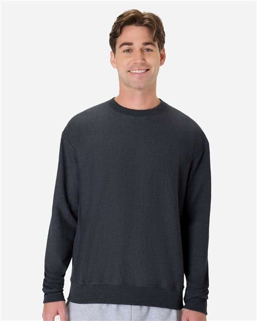 Hanes Unisex Beefy® Sweats Premium Heavyweight Crewneck Sweatshirt