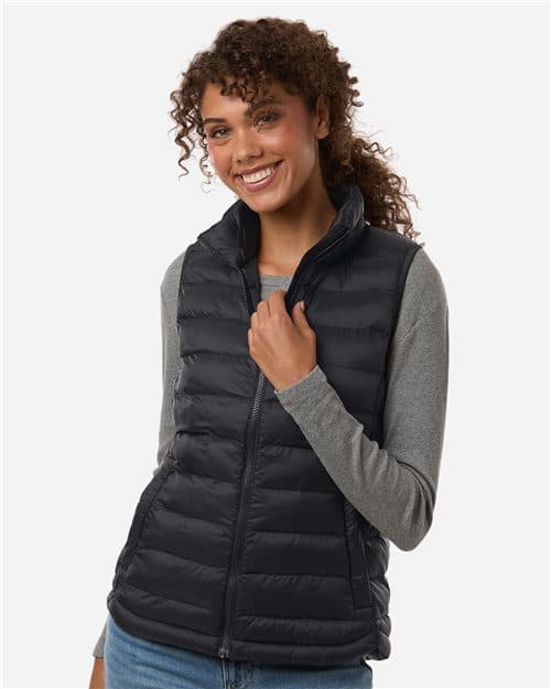 Weatherproof Women's Lightweight Poly-filled Packable Vest