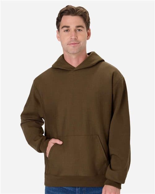 Hanes Unisex Beefy® Sweats Premium Heavyweight Hooded Sweatshirt