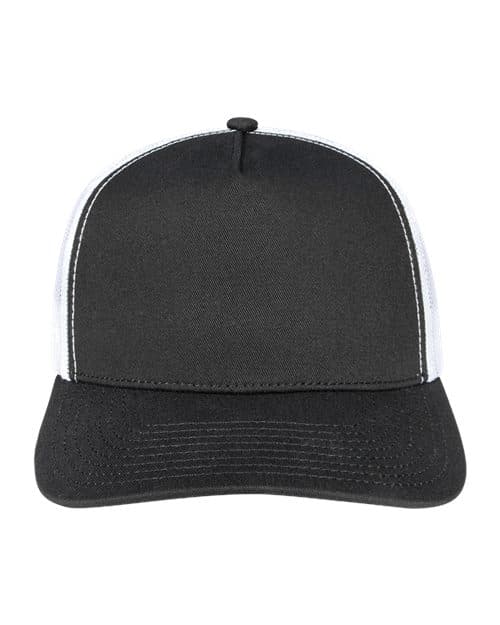 Pukka Rudder Five-Panel Cap