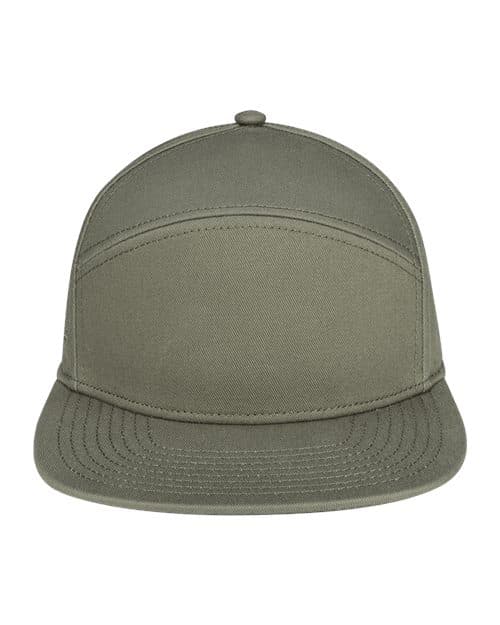 Pukka Tradesman Hybrid Six-Panel Cap