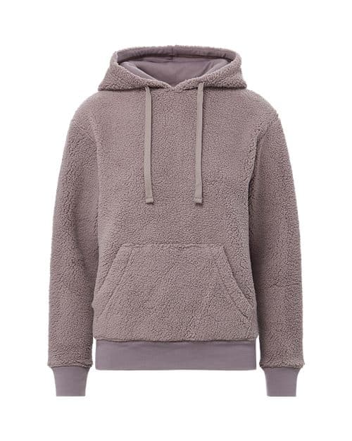 MV Sport Women's Starla Sherpa Hooded Pullover