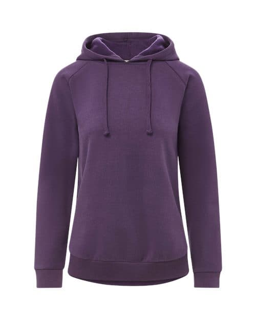 MV Sport Women's Vintage Fleece Hooded Sweatshirt