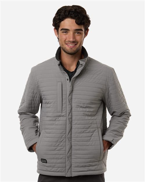 DRI DUCK Men's Keystone Full-Zip Jacket
