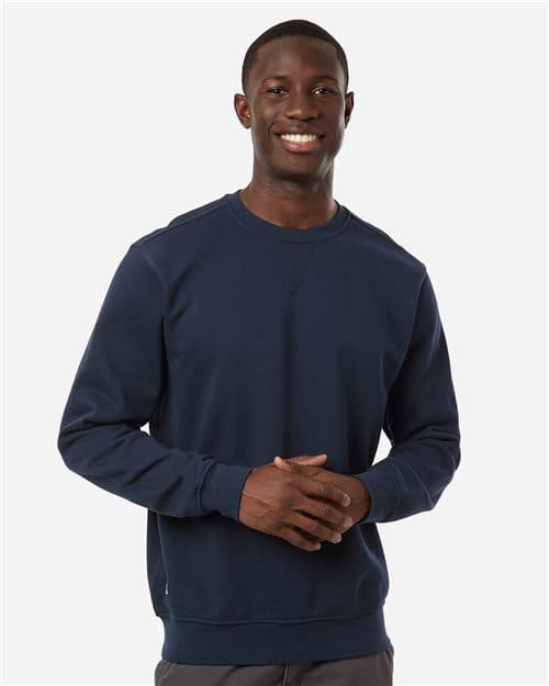 DRI DUCK Men's Granite Crewneck Pullover