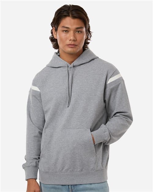 Holloway Unisex Heritage Prep Hooded Sweatshirt