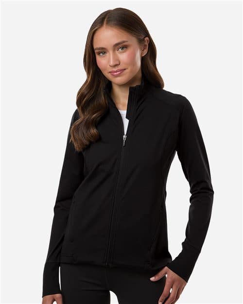 Holloway Women's Eco Revive™ City Flex Full-Zip Jacket