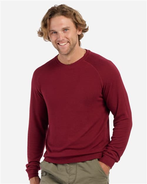 Boxercraft Men's Cuddle Cross-Neck Sweater