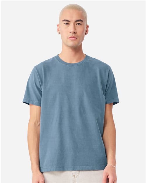 BELLA + CANVAS Unisex Heavyweight Garment-Dyed Tee