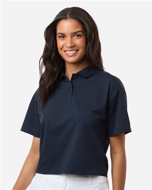 AllPro Women's Pro-Flex Sorona® Boxy Polo