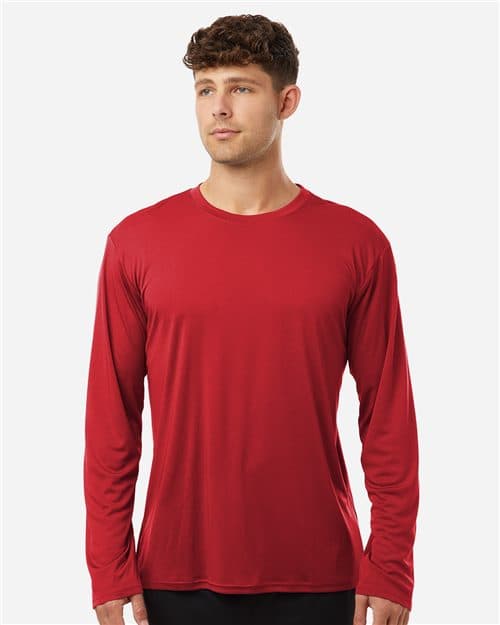 AllPro Unisex Tall Pro-Lock Performance Long Sleeve T-Shirt