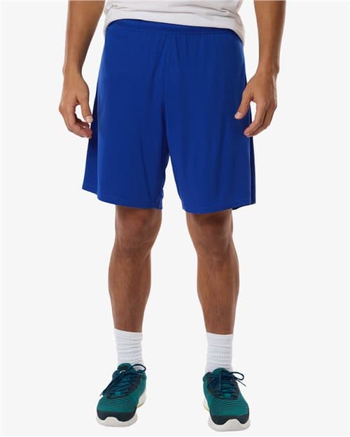 AllPro Men's Pro-Lock Performance 7" Shorts with Pockets