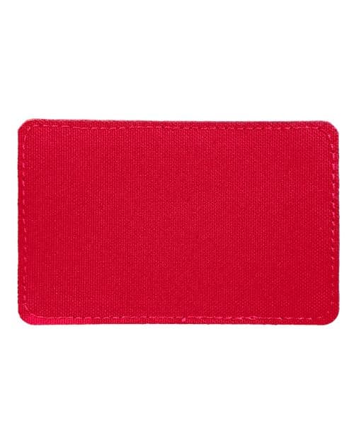 MERET Medium Blank Red Patch - Qty 10