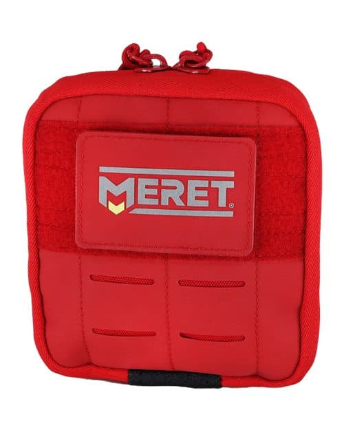 MERET Mini Personal Response Red Pack