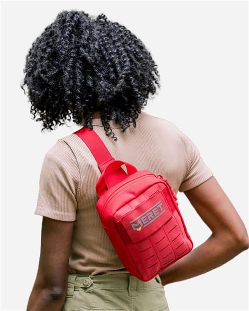 MERET Medium Personal Response Red Pack