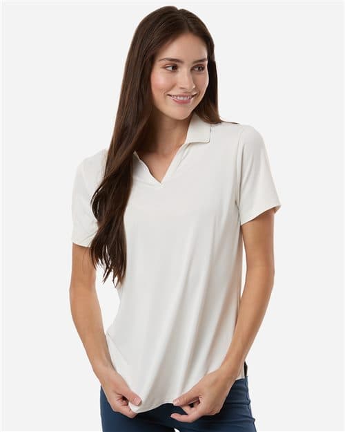 Puma Golf Womens Icon Heather Polo