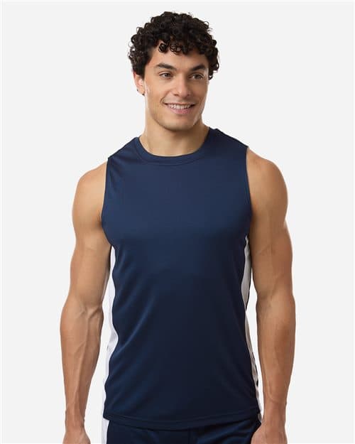 Team 365 Unisex Zone Performance Reversible Jersey