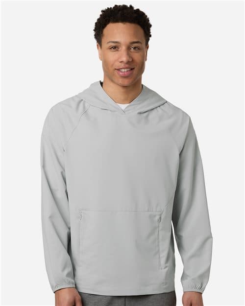 CORE365 Men's UltraUVP Shoreline Long Sleeve Hooded Pullover