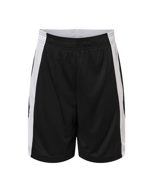 Team 365 Youth Zone Performance Reversible Shorts