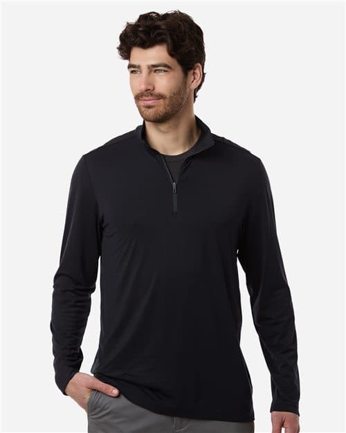 North End Men's JAQ Stretch Performance Quarter-Zip