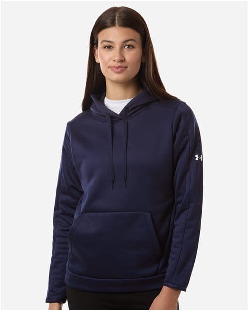 Under Armour Women's Armour Fleece Pro Hooded Sweatshirt