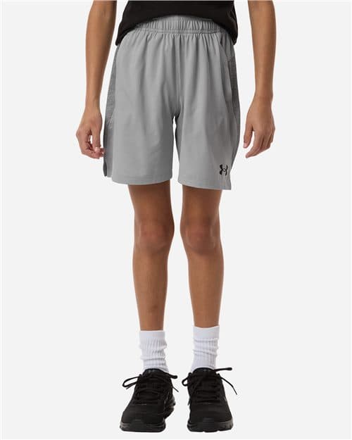 Under Armour Youth Tech Vent Short