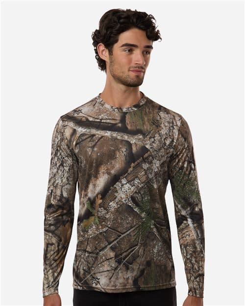 RealTree Unisex Realtree® Performance Long Sleeve T-Shirt