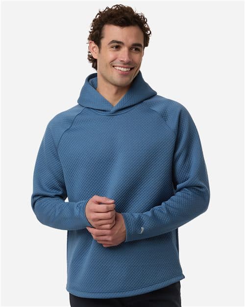 Puma Golf Men's Pebble Hooded Pullover