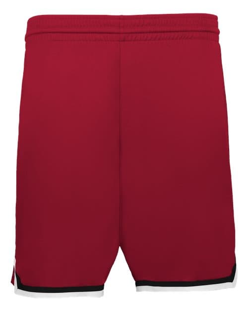 Alleson Athletic Men's Retro Basketball Shorts