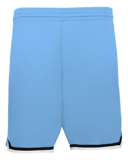 Alleson Athletic Youth Retro Basketball Shorts
