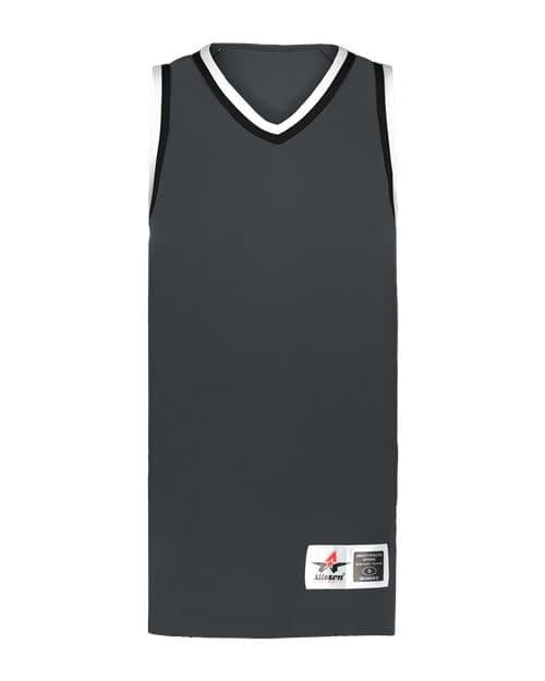 Alleson Athletic Women's Retro Basketball Jersey