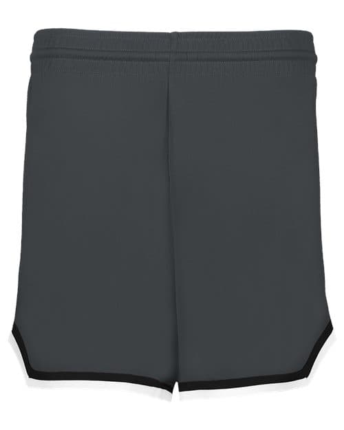 Alleson Athletic Women's Retro Basketball Shorts