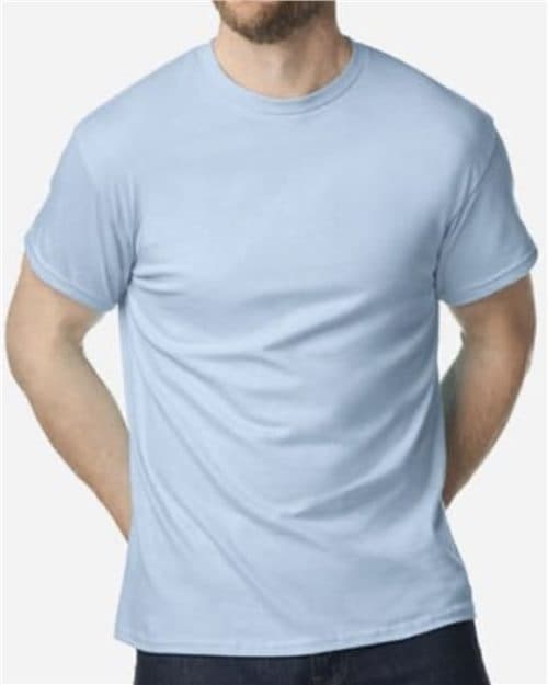 Gildan Unisex Heavy Cotton™ Plasma Print T-Shirt