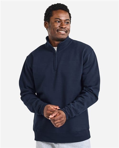 Gildan Unisex Heavy Blend™ Quarter-Zip Sweatshirt