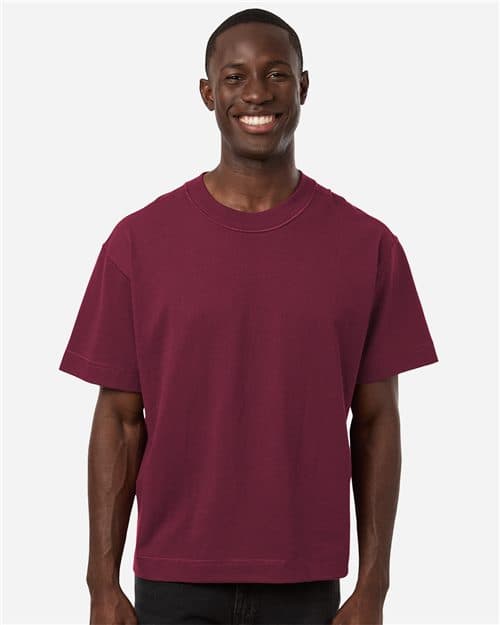 American Apparel Unisex Heavyweight Cotton Boxy Tee