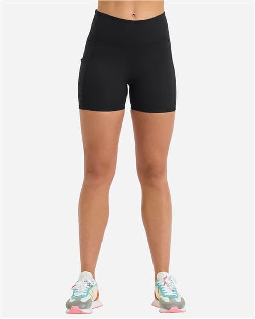 TriDri Women's Performance Micro Shorts