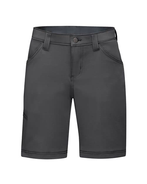 Red Kap Women's Extended Sizes Cooling Work Shorts
