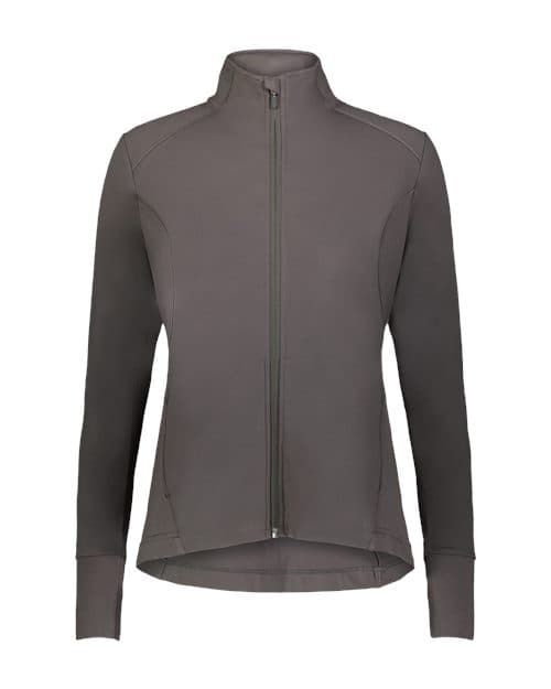 Holloway Girls' Eco Revive™ City Flex Full-Zip Jacket