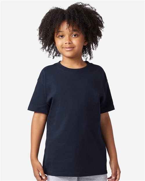 Champion Youth Jersey T-Shirt