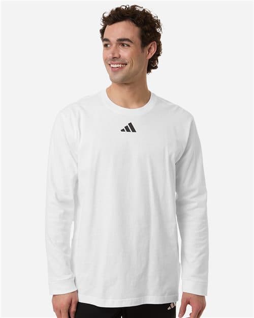 Adidas Men's Fresh Long Sleeve T-Shirt