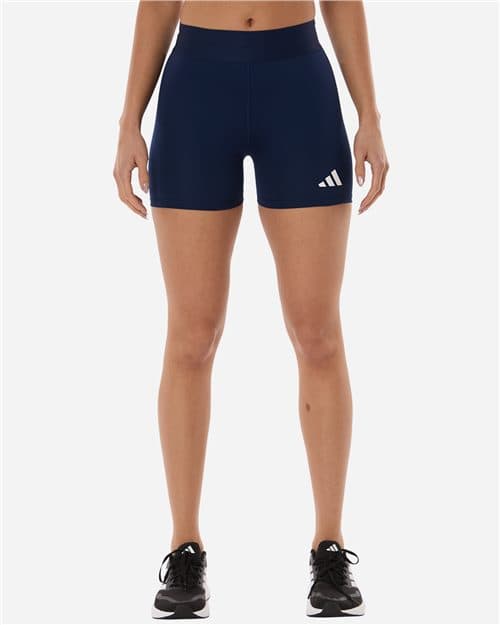 Adidas Women's Techfit Compression Shorts