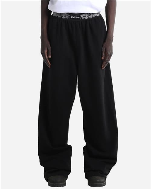 Shaka Wear Unisex Paisley Bandit Sweatpants