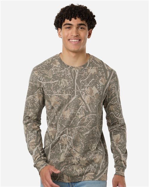 Independent Trading Co. Unisex Premium Long Sleeve T-Shirt